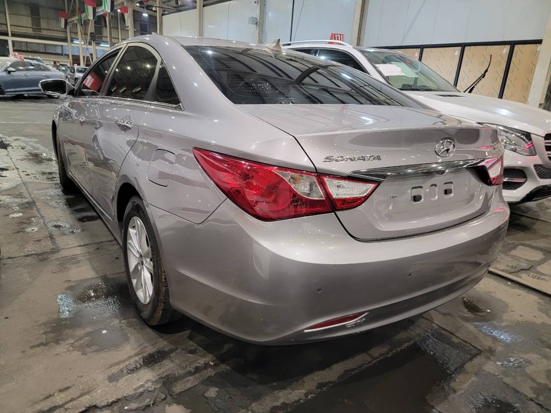 2010 HYUNDAI SONATA — 190609 KM — Lot BBAA124785 — Main - Marhaba Auctions Used Cars - Image 6