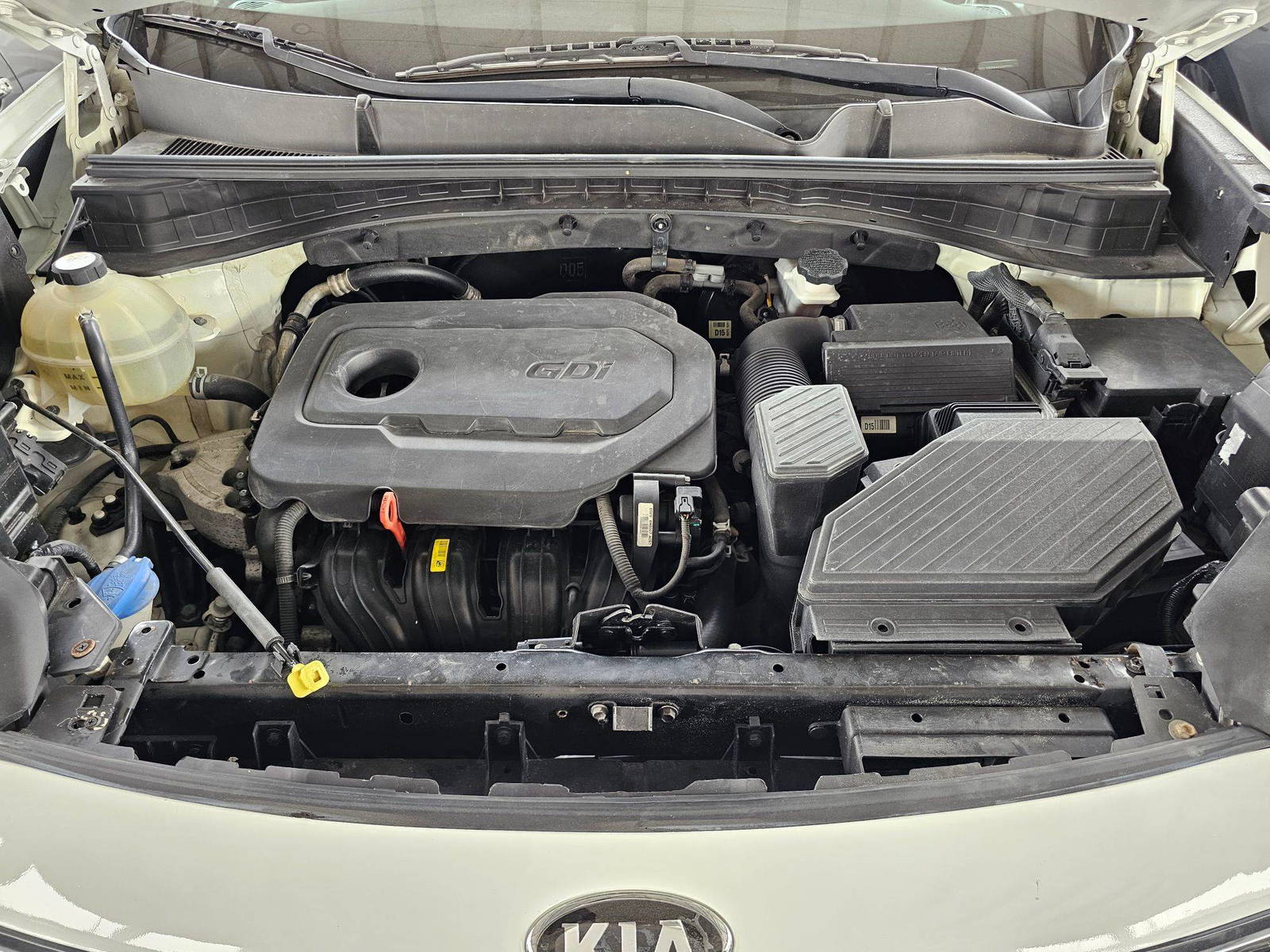 2018 KIA SPORTAGE — 122650 Miles — Lot AC4J7477729 — Souq - Marhaba Auctions Used Cars - Image 12