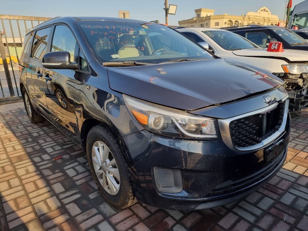 2016 KIA SEDONA — 178481 Miles — Lot 215487 — Ind. 12 - Marhaba Auctions Used Cars - Image 3