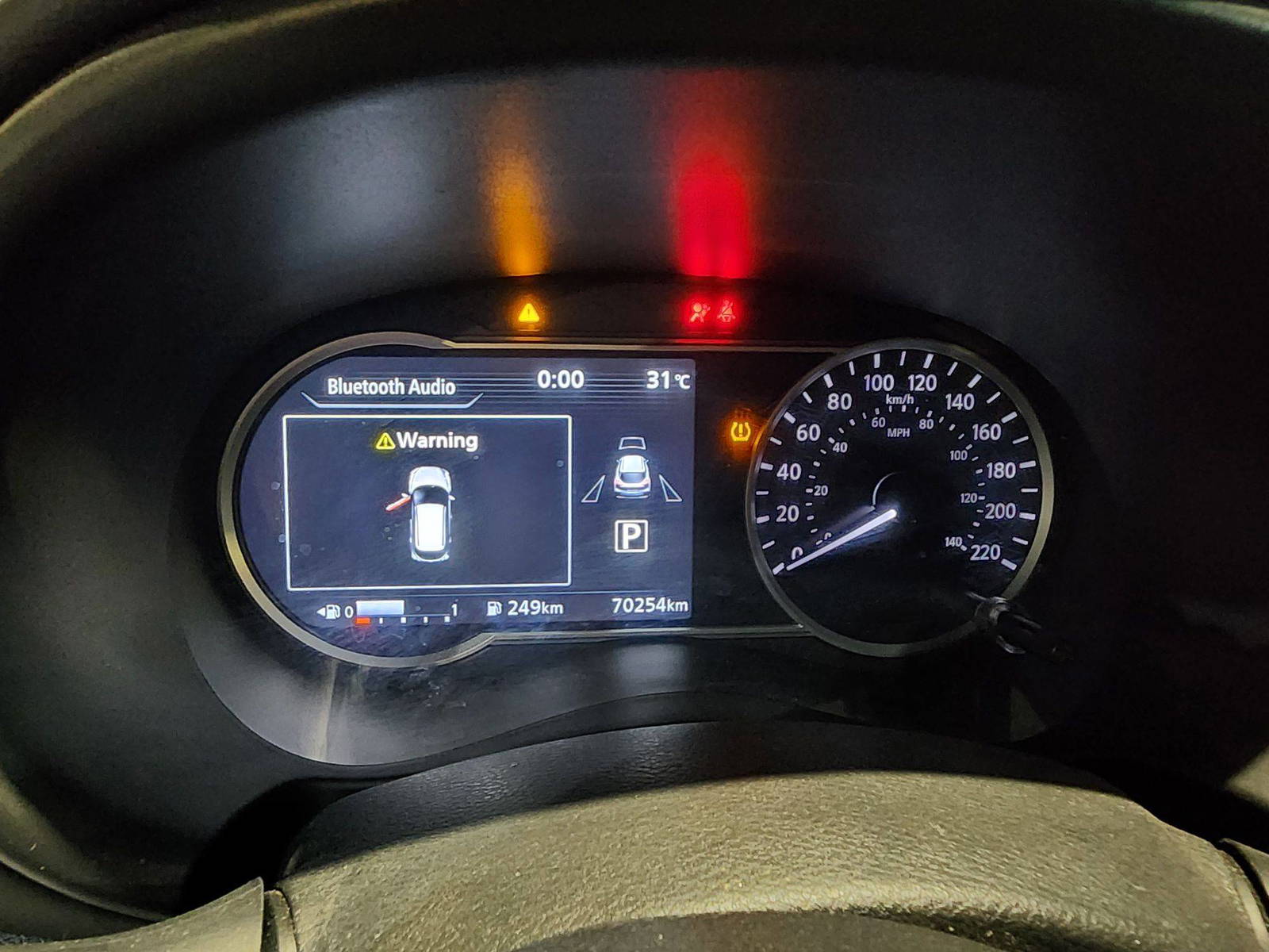 2020 NISSAN KICKS — 70254 KM — Lot L554609 — Al Quoz - Marhaba Auctions Used Cars - Image 9