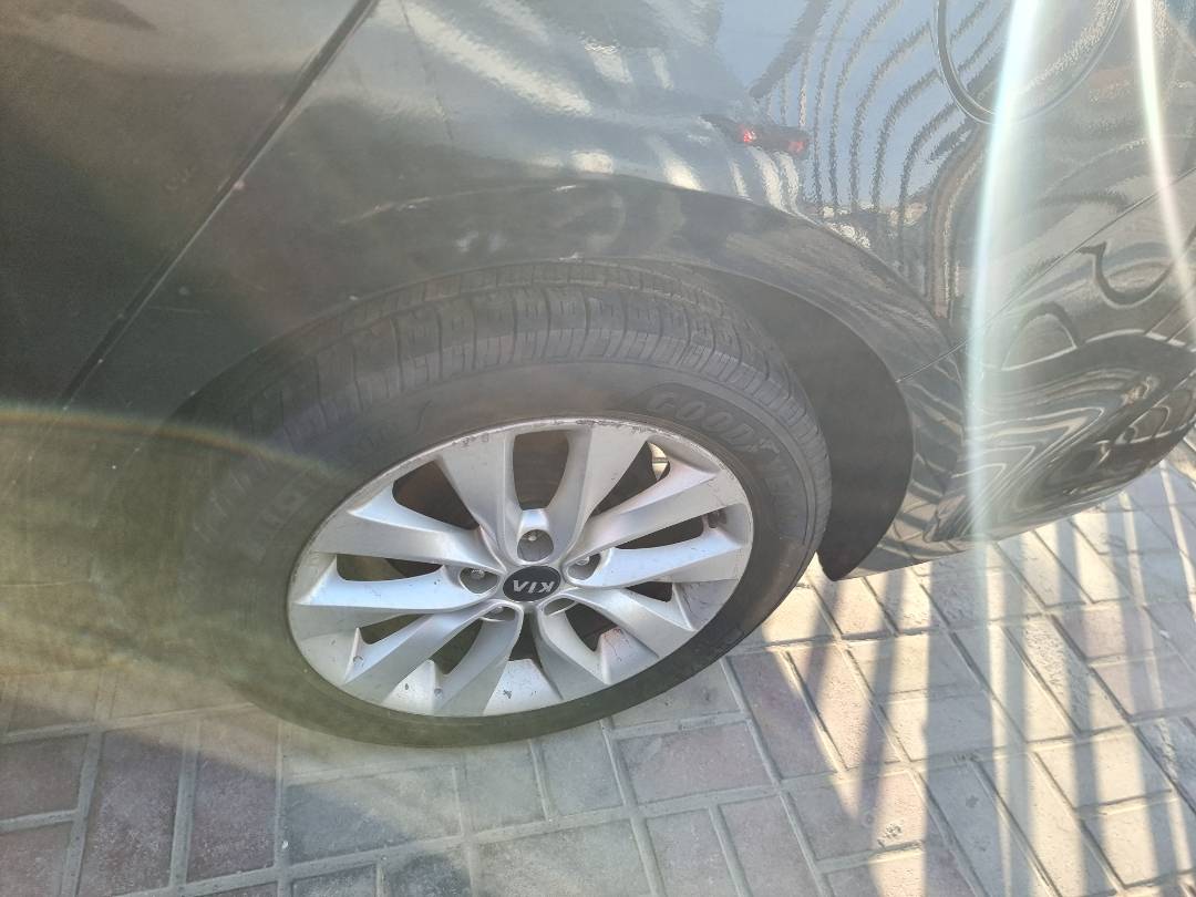 KIA OPTIMA 2016 - Marhaba Auction Used Cars - Image 10