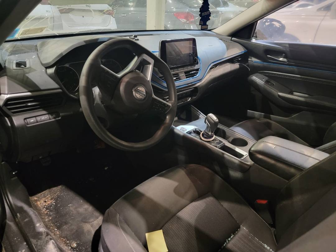 2020 NISSAN ALTIMA — 116244 Miles — Lot BV6LC127358 — Main - Marhaba Auctions Used Cars - Image 7