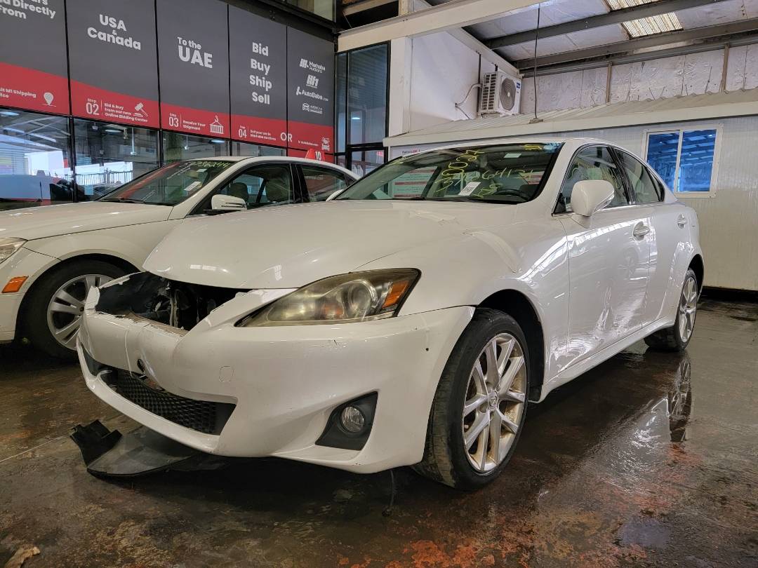 2011 LEXUS IS 250 — 127818 Miles — Lot 50027 — Main - Marhaba Auctions Used Cars - Image 5