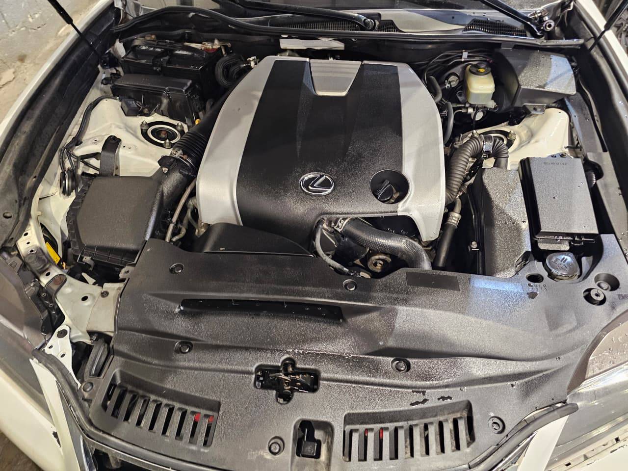 LEXUS GS 350 2013 - Marhaba Auction Used Cars - Image 12