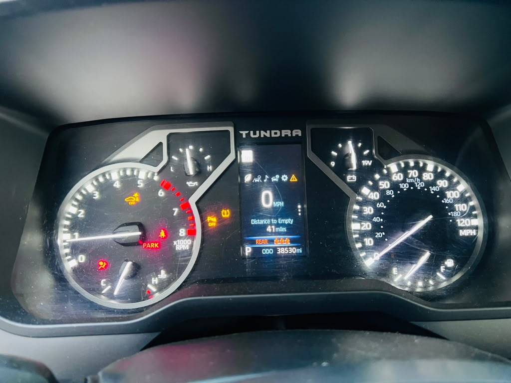 2024 TOYOTA TUNDRA — 38530 Miles — Lot 47059606 - Marhaba Auctions Used Cars - Image 14