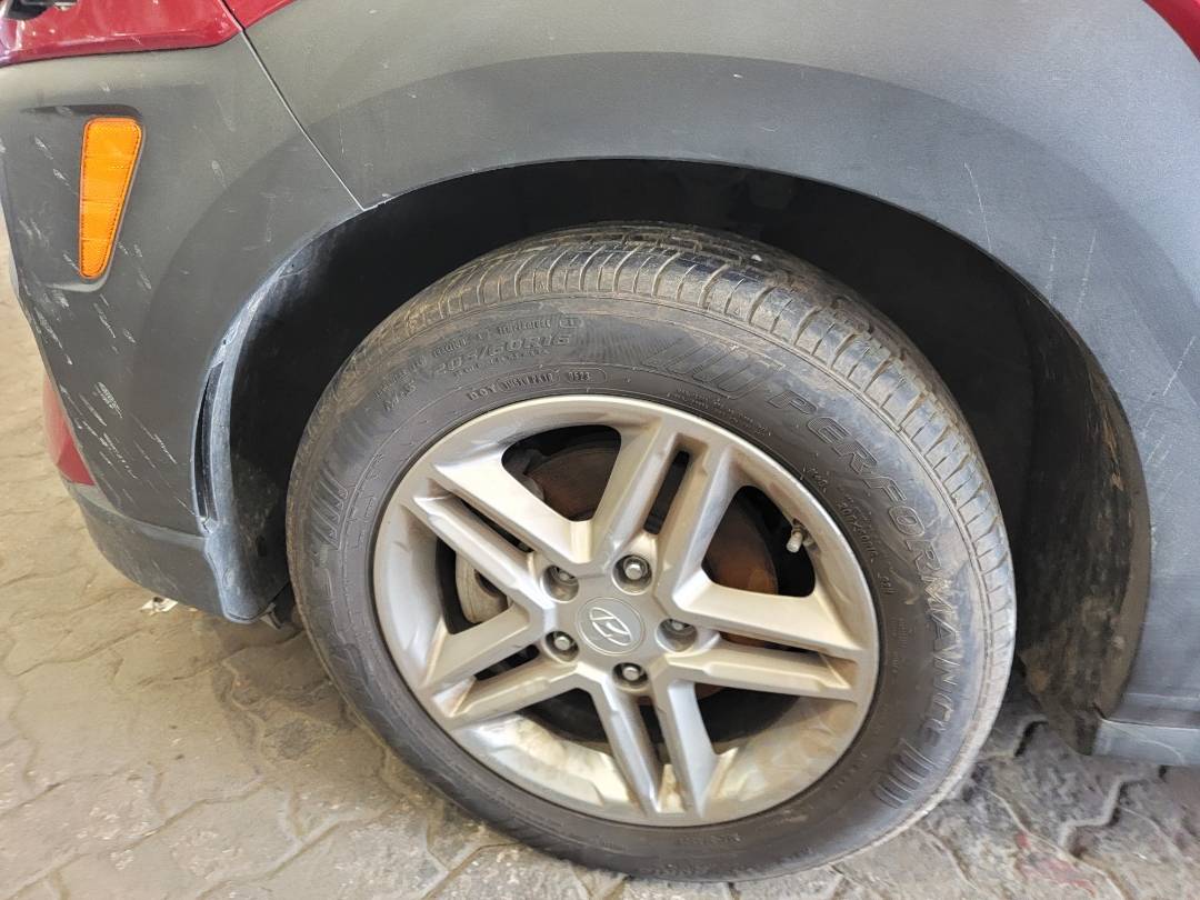 2021 HYUNDAI KONA — 75611 Miles — Lot U714385 — Souq - Marhaba Auctions Used Cars - Image 10