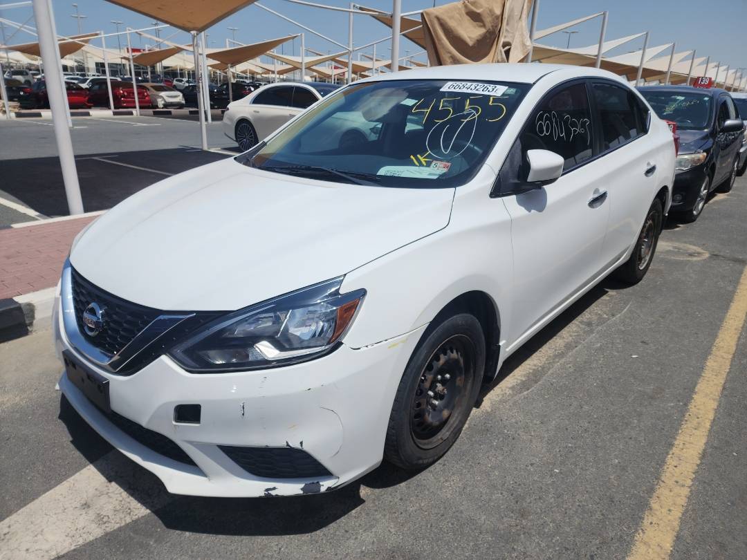 2016 NISSAN SENTRA — 100808 Miles — Lot 66843263 - Marhaba Auctions Used Cars - Image 10