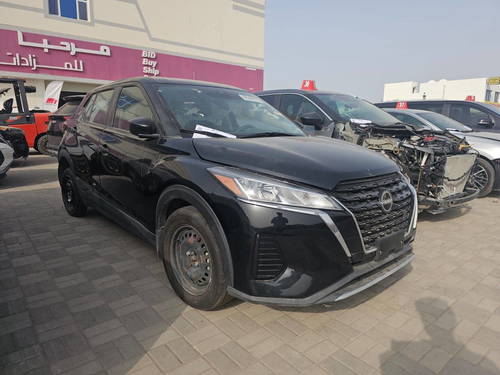 2023 NISSAN KICKS for sale at Marhaba Auctions