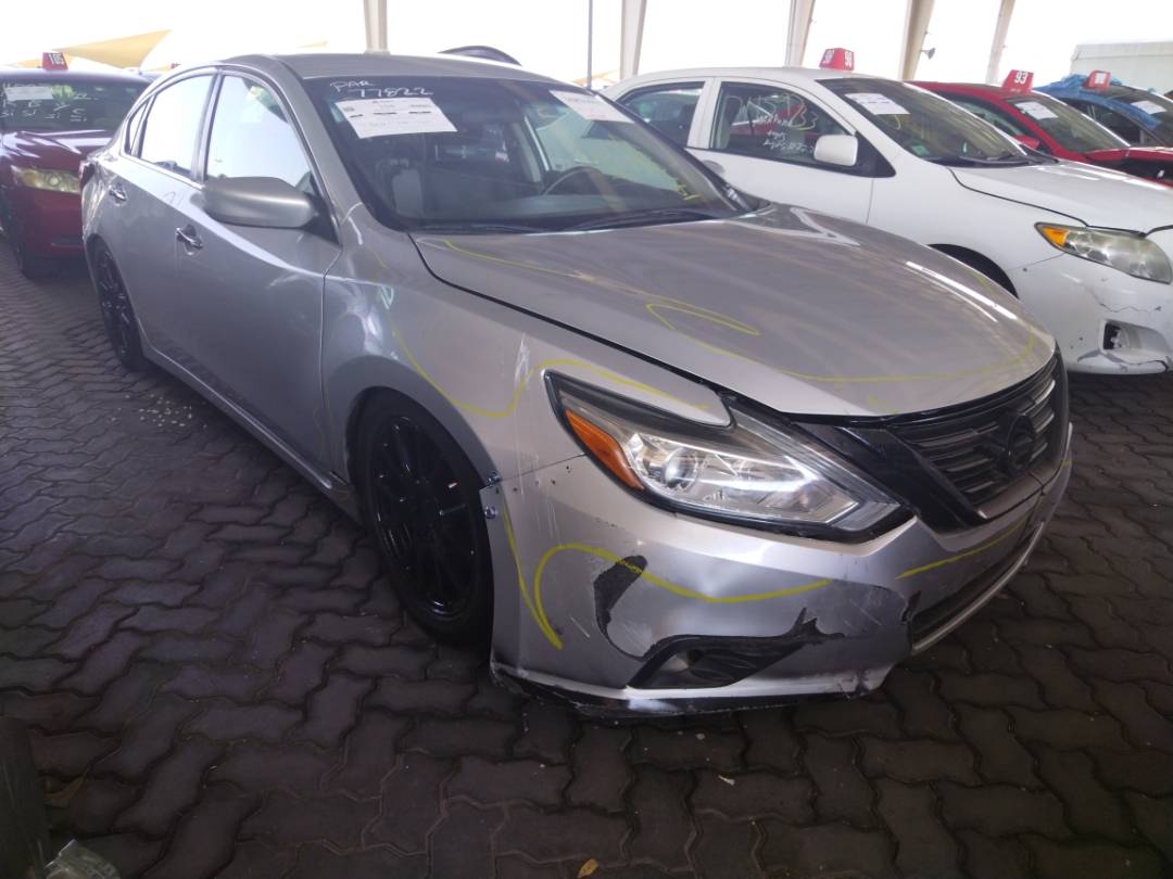 2018 NISSAN ALTIMA — 105789 Miles — Lot JC197887 - Marhaba Auctions Used Cars - Image 11