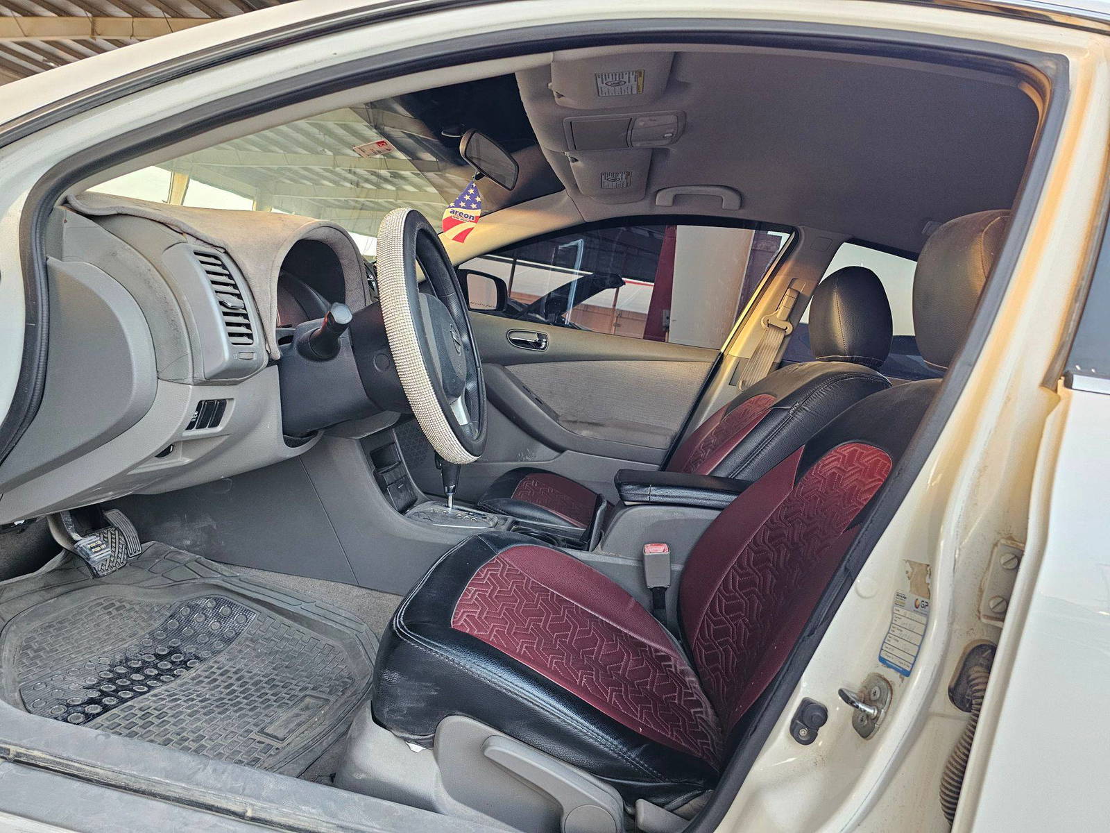 NISSAN ALTIMA 2012 - Marhaba Auction Used Cars - Image 8