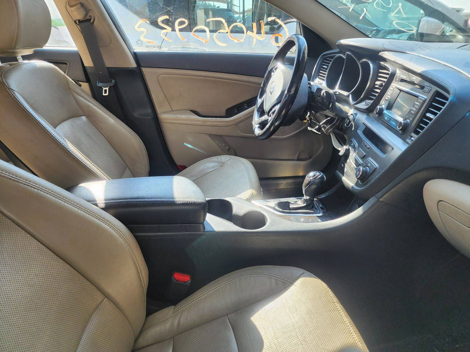 2013 KIA OPTIMA — 162324 Miles — Lot 64050933 - Marhaba Auctions Used Cars - Image 9