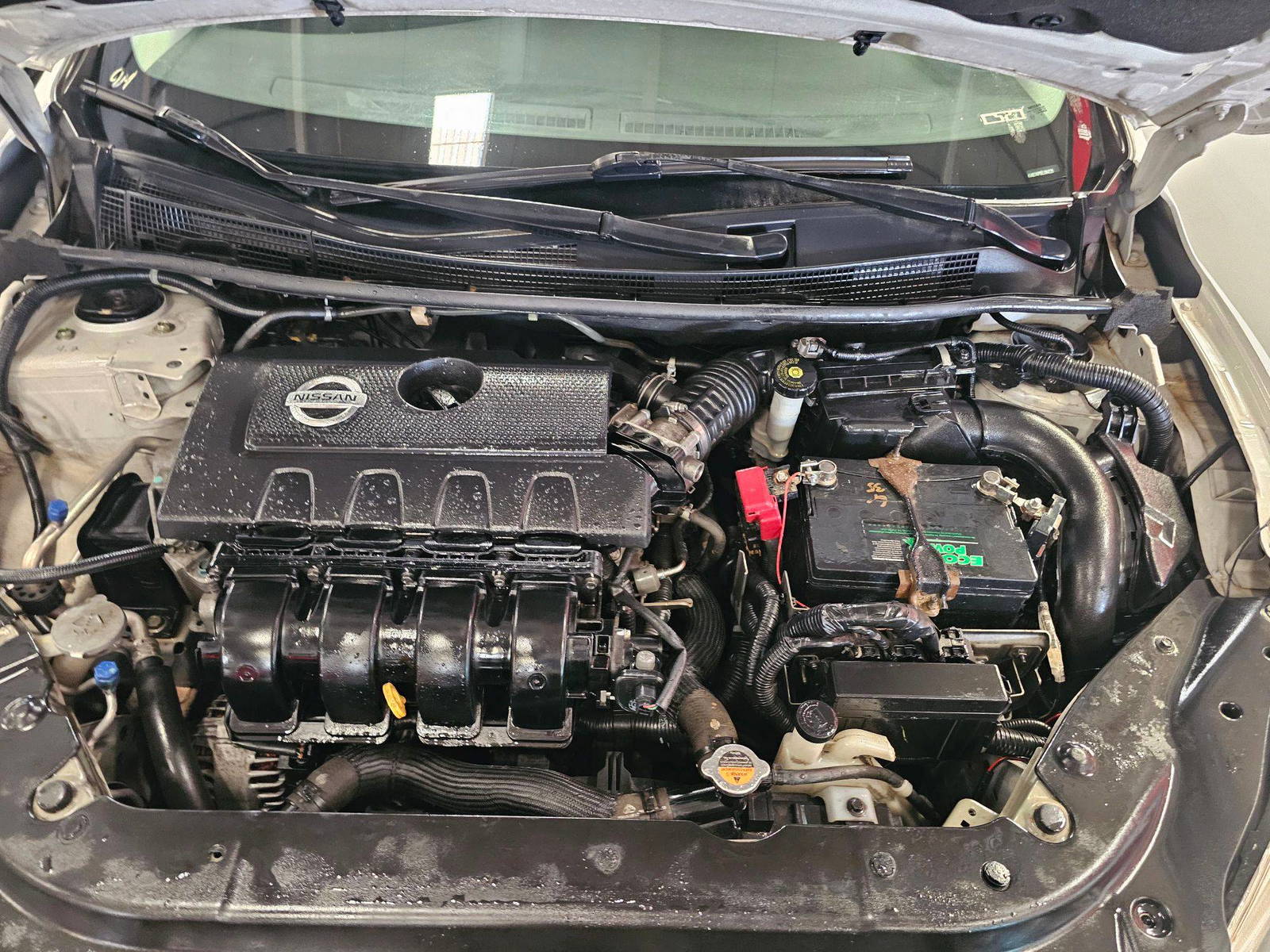 NISSAN SENTRA 2014 - Marhaba Auction Used Cars - Image 11
