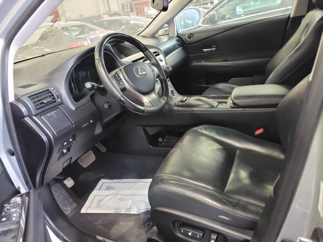 2015 LEXUS RX 350 — 148536 Miles — Lot FC154 — Main - Marhaba Auctions Used Cars - Image 8