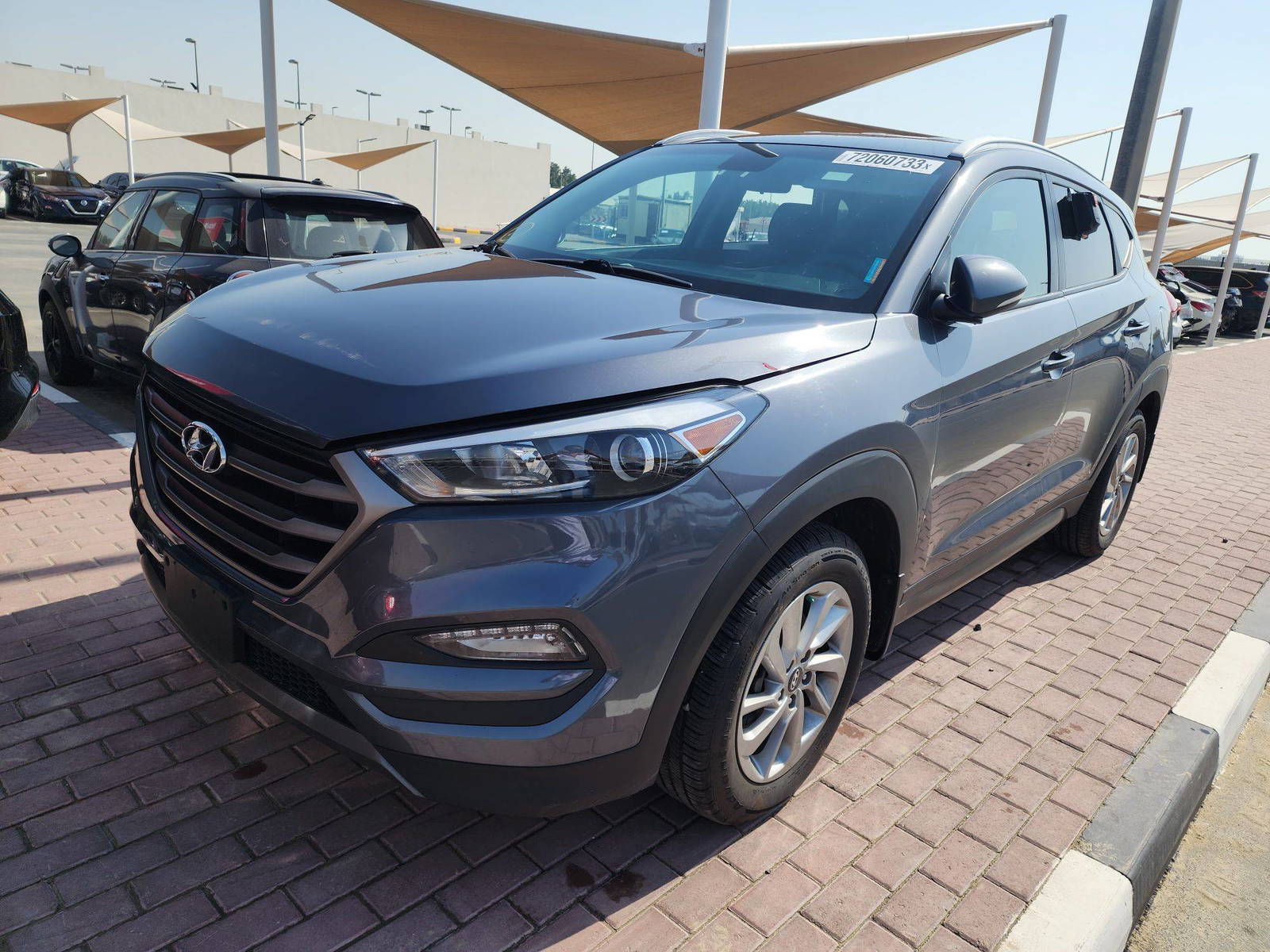 2016 HYUNDAI TUCSON — 107771 Miles — Lot 72060733 - Marhaba Auctions Used Cars - Image 8