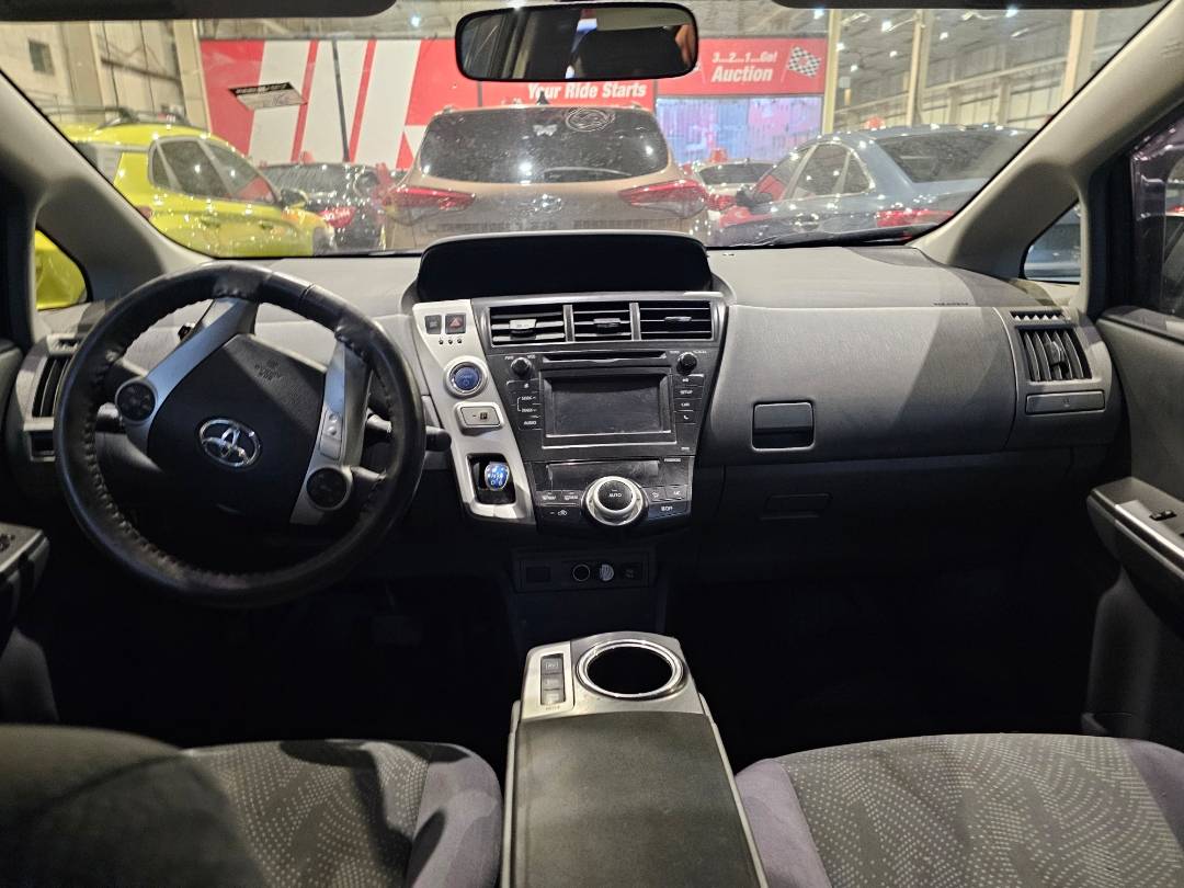 2012 TOYOTA PRIUS — 211498 Miles — Lot 1C3162650 — Main - Marhaba Auctions Used Cars - Image 8
