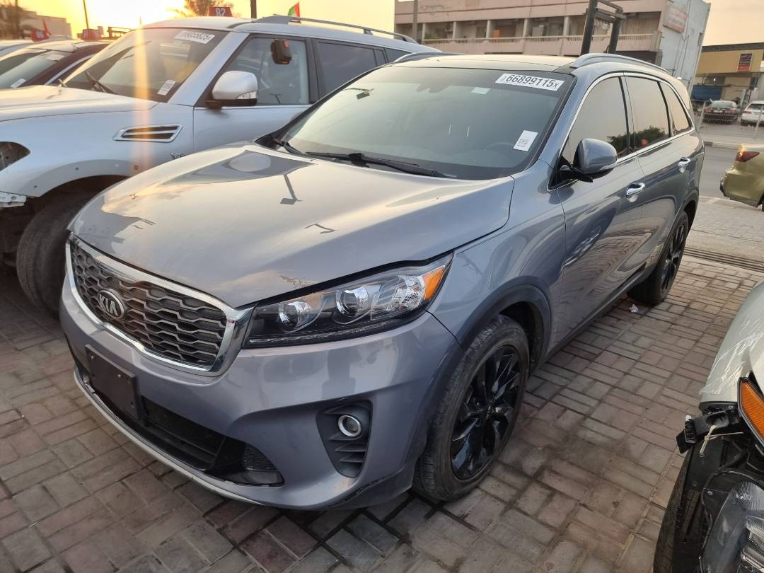 KIA SORENTO 2020 - Marhaba Auction Used Cars - Image 5