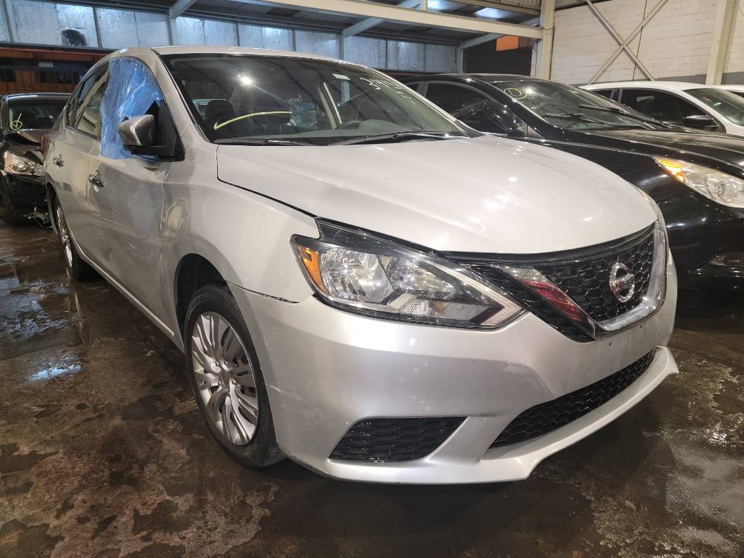 2017 NISSAN SENTRA — 68162 Miles — Lot Y314128 - Marhaba Auctions Used Cars - Image 7