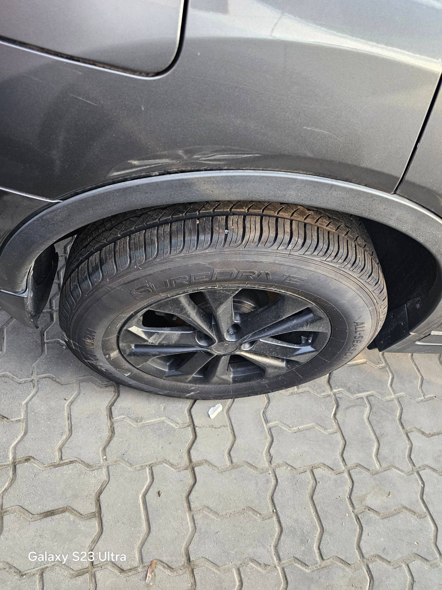 NISSAN ROGUE 2016 - Marhaba Auction Used Cars - Image 7