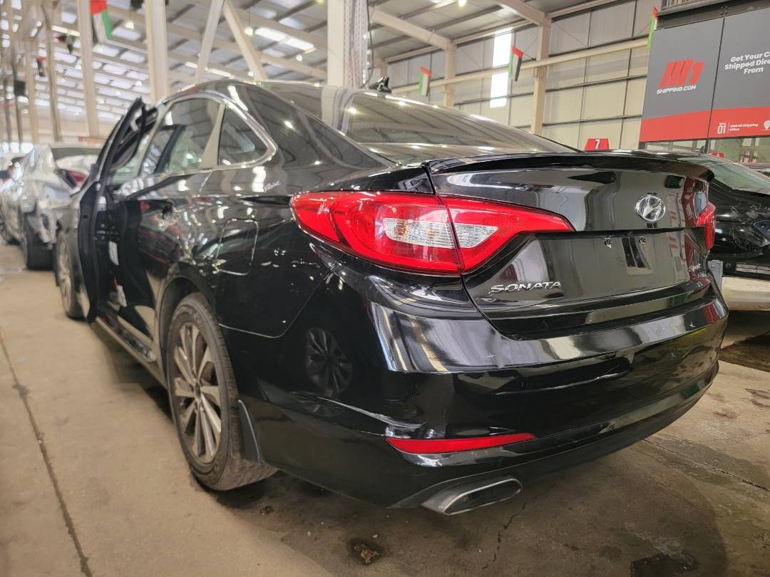 2017 HYUNDAI SONATA — 101634 Miles — Lot 51905714 — Main - Marhaba Auctions Used Cars - Image 5