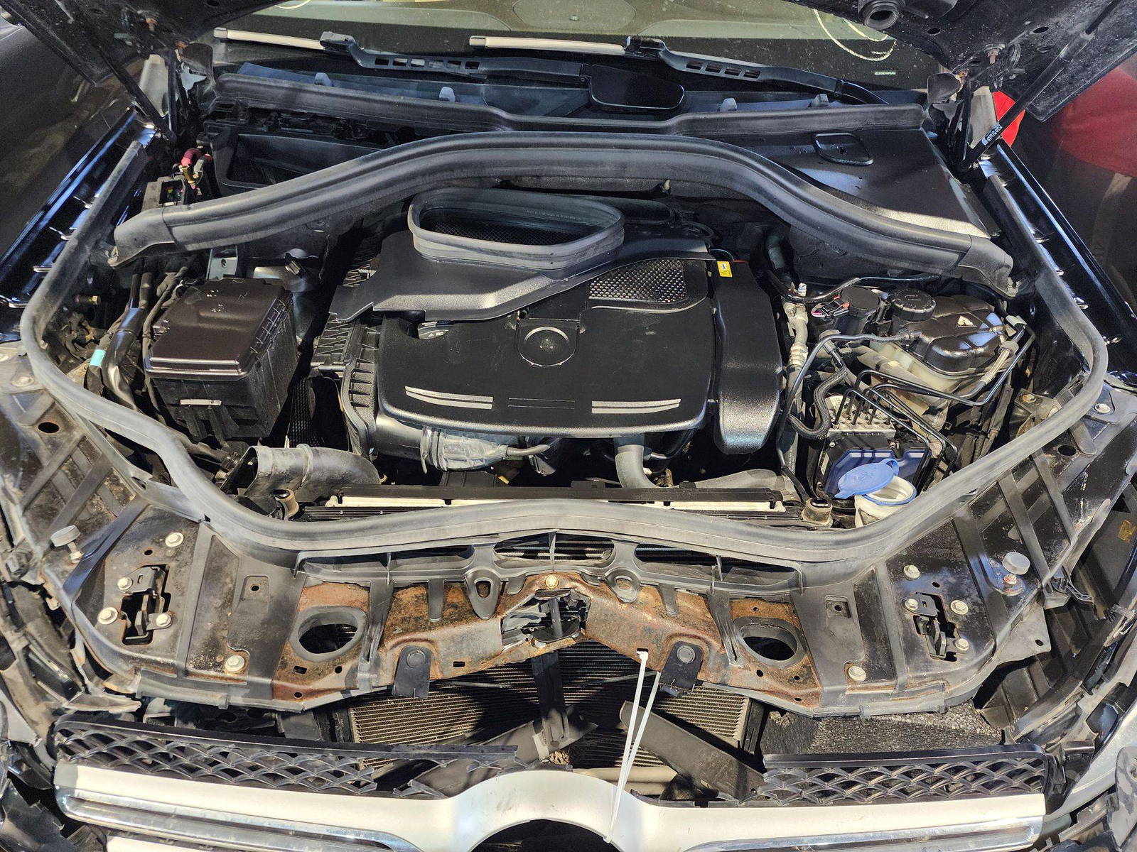2017 MERCEDES BENZ GLE 350 — 93977 Miles — Lot A950486 — Main - Marhaba Auctions Used Cars - Image 12