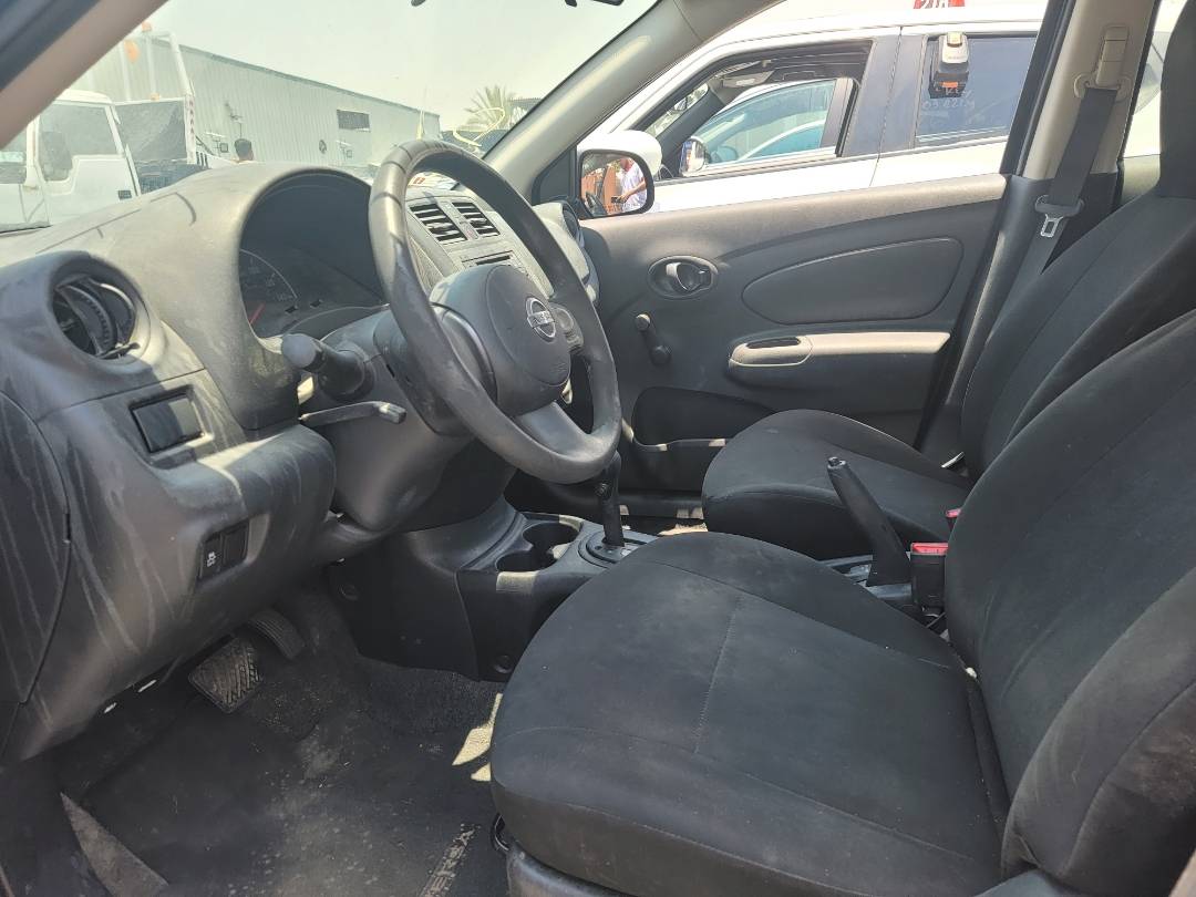 2014 NISSAN VERSA — 131990 Miles — Lot 43691234 — Main - Marhaba Auctions Used Cars - Image 8