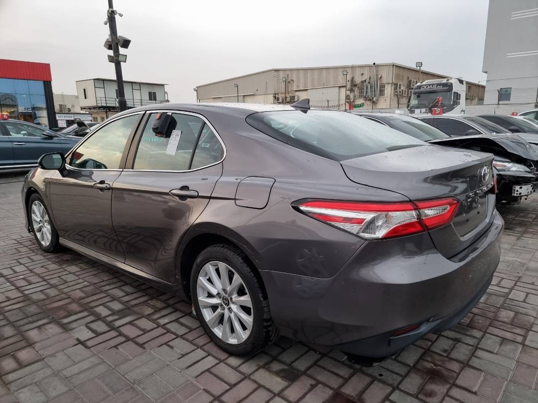 2020 TOYOTA CAMRY — 108948 Miles — Lot 3110024 — Souq - Marhaba Auctions Used Cars - Image 5