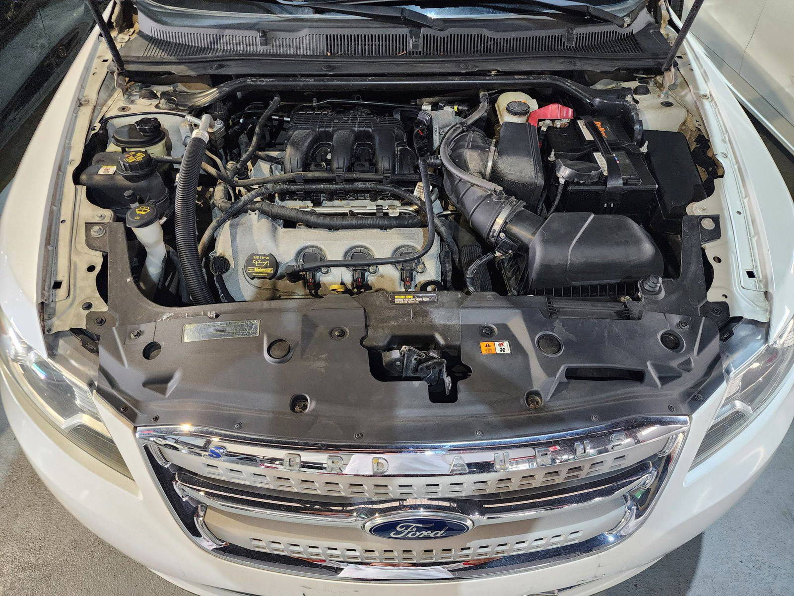 FORD TAURUS 2011 - Marhaba Auction Used Cars - Image 14