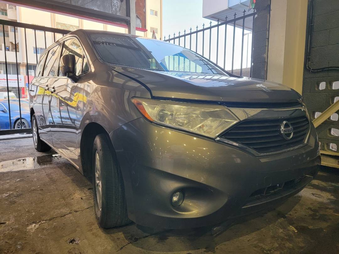 2015 NISSAN QUEST — 188158 Miles — Lot 38756003 — Souq - Marhaba Auctions Used Cars - Image 5