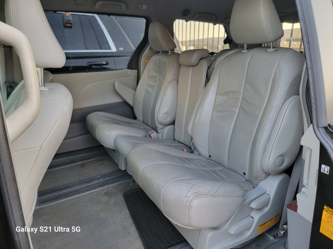 2013 TOYOTA SIENNA — 191500 Miles — Lot 298674 — Main - Marhaba Auctions Used Cars - Image 6