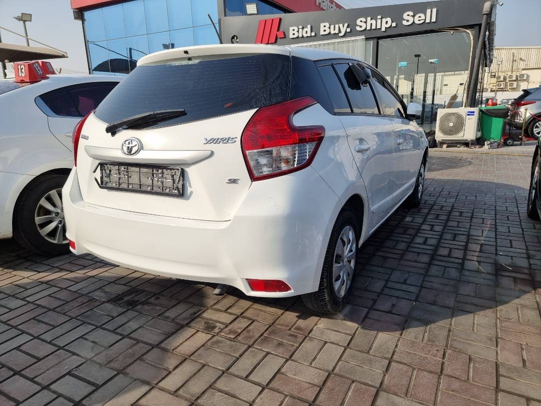 2015 TOYOTA YARIS — 290797 KM — Lot 1081219 — Ind. 12 - Marhaba Auctions Used Cars - Image 6
