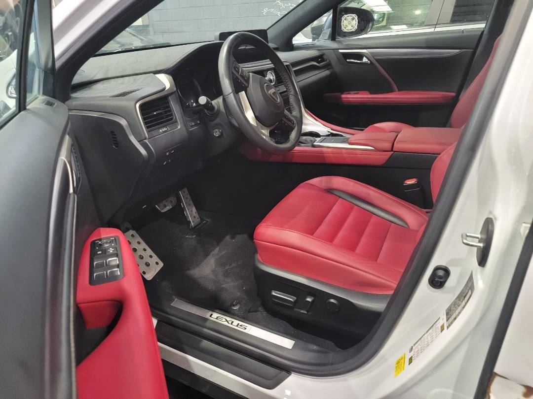 2022 LEXUS RX 350 — 19586 Miles — Lot C343684 — Main - Marhaba Auctions Used Cars - Image 8