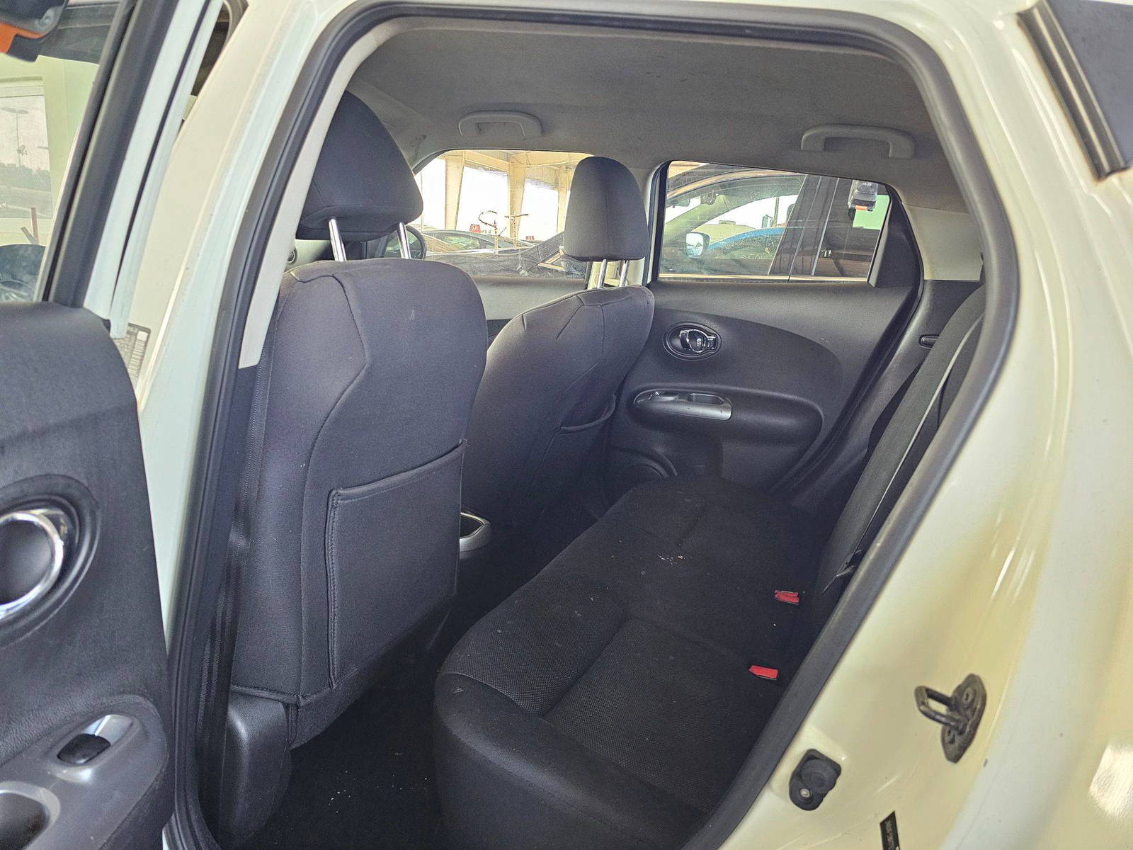 2011 NISSAN JUKE — 198638 Miles — Lot 42993879 — Souq - Marhaba Auctions Used Cars - Image 7