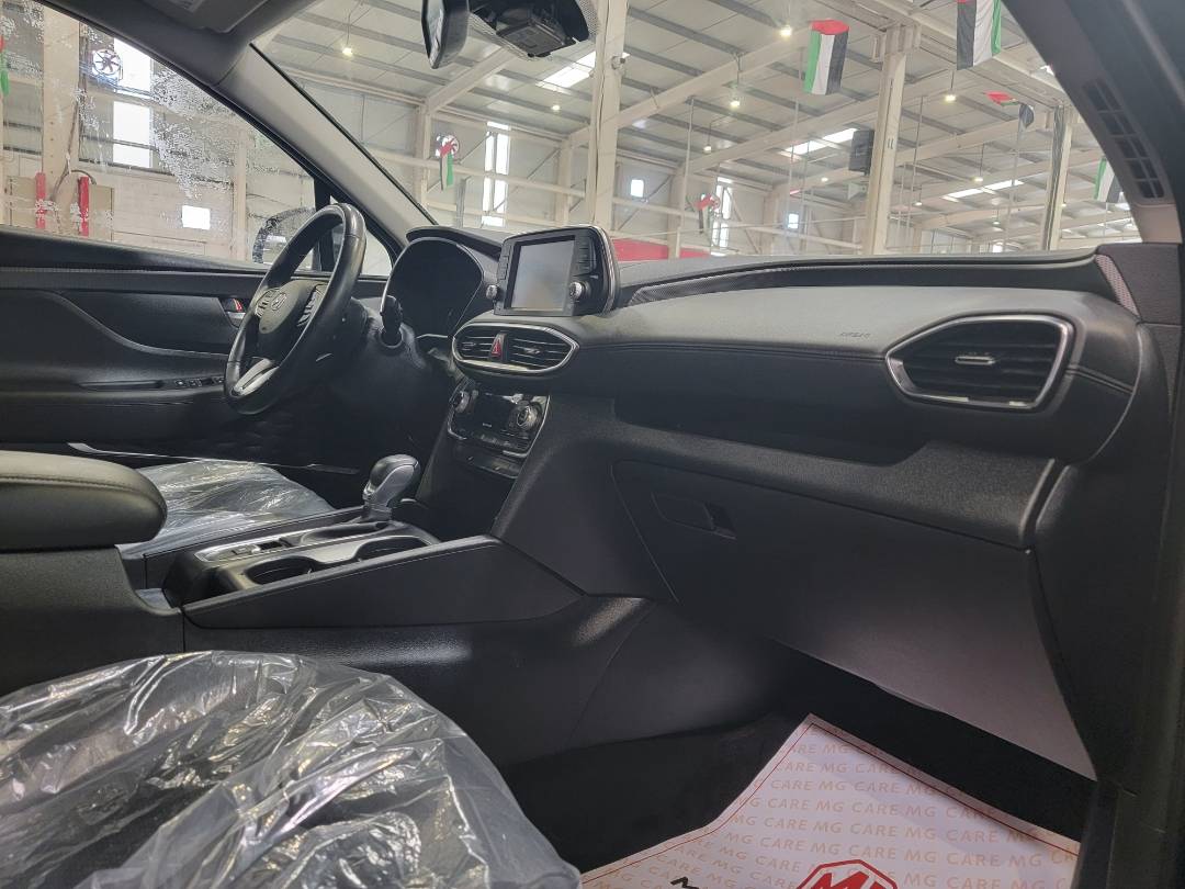 2020 HYUNDAI SANTA FE — 101184 Miles — Lot LH194669 - Marhaba Auctions Used Cars - Image 6