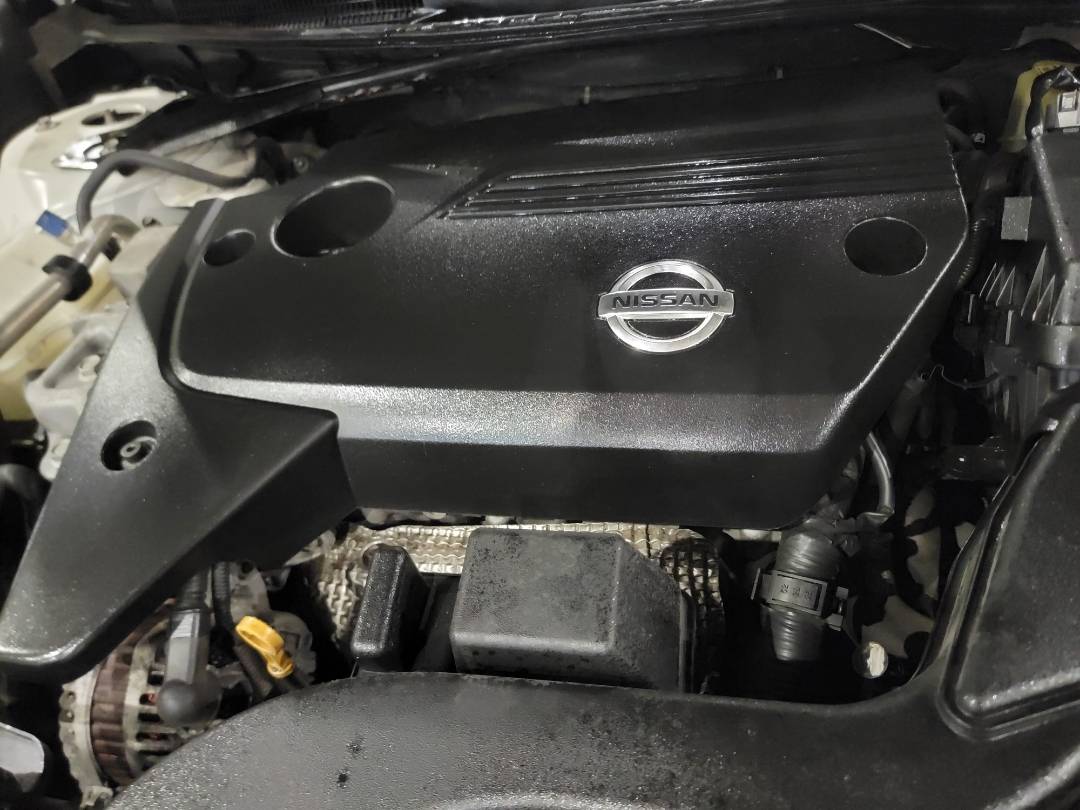 2014 NISSAN ALTIMA — 178657 Miles — Lot 68607893 - Marhaba Auctions Used Cars - Image 9