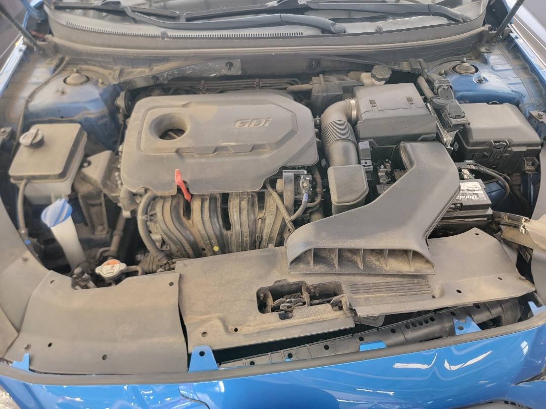 2019 HYUNDAI SONATA — 62403 Miles — Lot 38949146 — Main - Marhaba Auctions Used Cars - Image 11