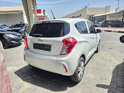 CHEVROLET SPARK