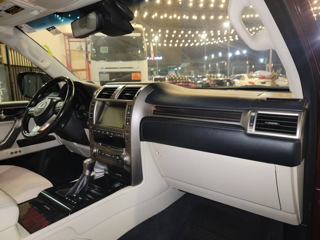 2020 LEXUS GX 460 — 59186 KM — Lot 34114581 - Marhaba Auctions Used Cars - Image 7