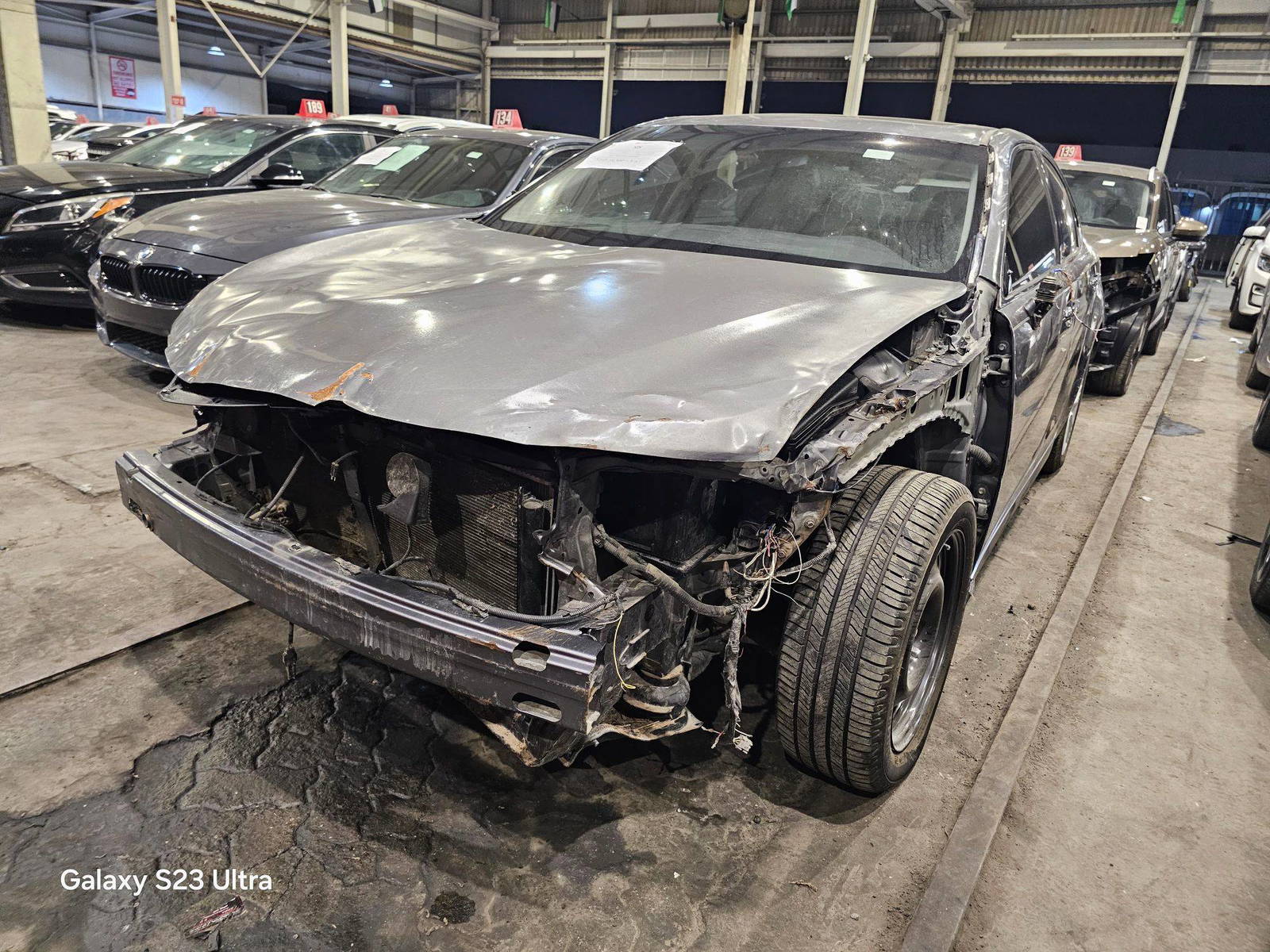 2014 LEXUS ES 350 — 151580 Miles — Lot E2087241 — Main - Marhaba Auctions Used Cars - Image 5