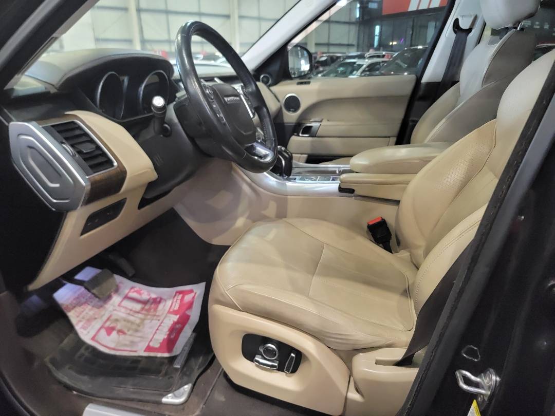 2016 LAND ROVER RANGE ROVER — 75897 Miles — Lot GA640645 — Main - Marhaba Auctions Used Cars - Image 8