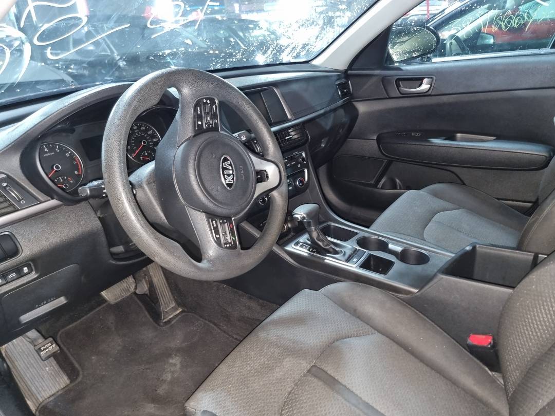 2018 KIA OPTIMA — 170420 Miles — Lot 39810044 - Marhaba Auctions Used Cars - Image 6