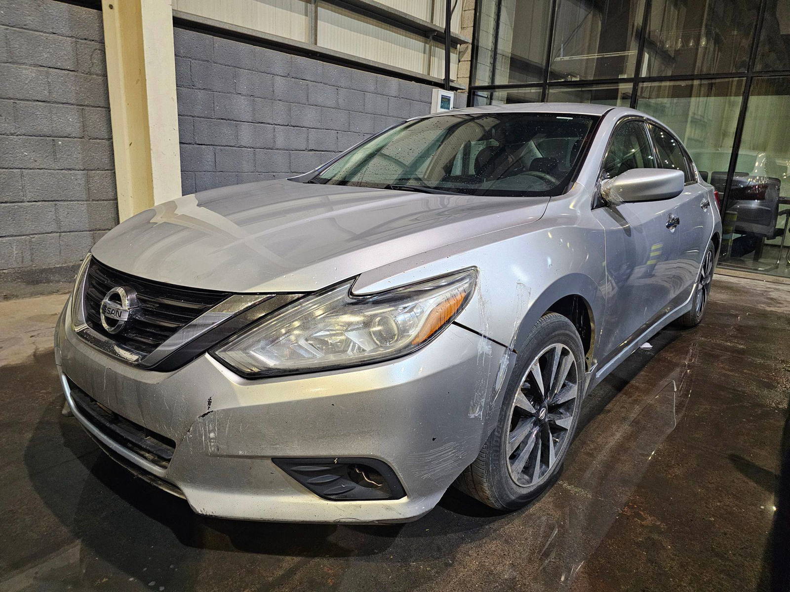 2018 NISSAN ALTIMA — 181066 Miles — Lot C269930 — Main - Marhaba Auctions Used Cars - Image 5