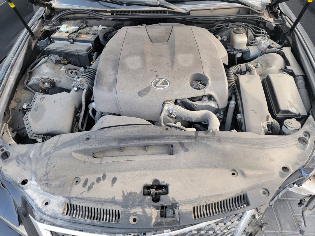 2014 LEXUS IS 250 — 145 674 Miles — Lot 2XE5014669 — Main - Marhaba Auctions Used Cars - Image 12