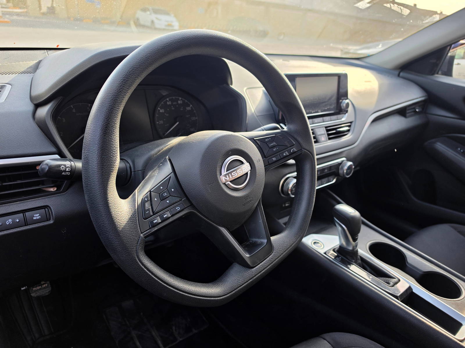 2023 NISSAN ALTIMA — 61260 Miles — Lot 44237011 - Marhaba Auctions Used Cars - Image 8