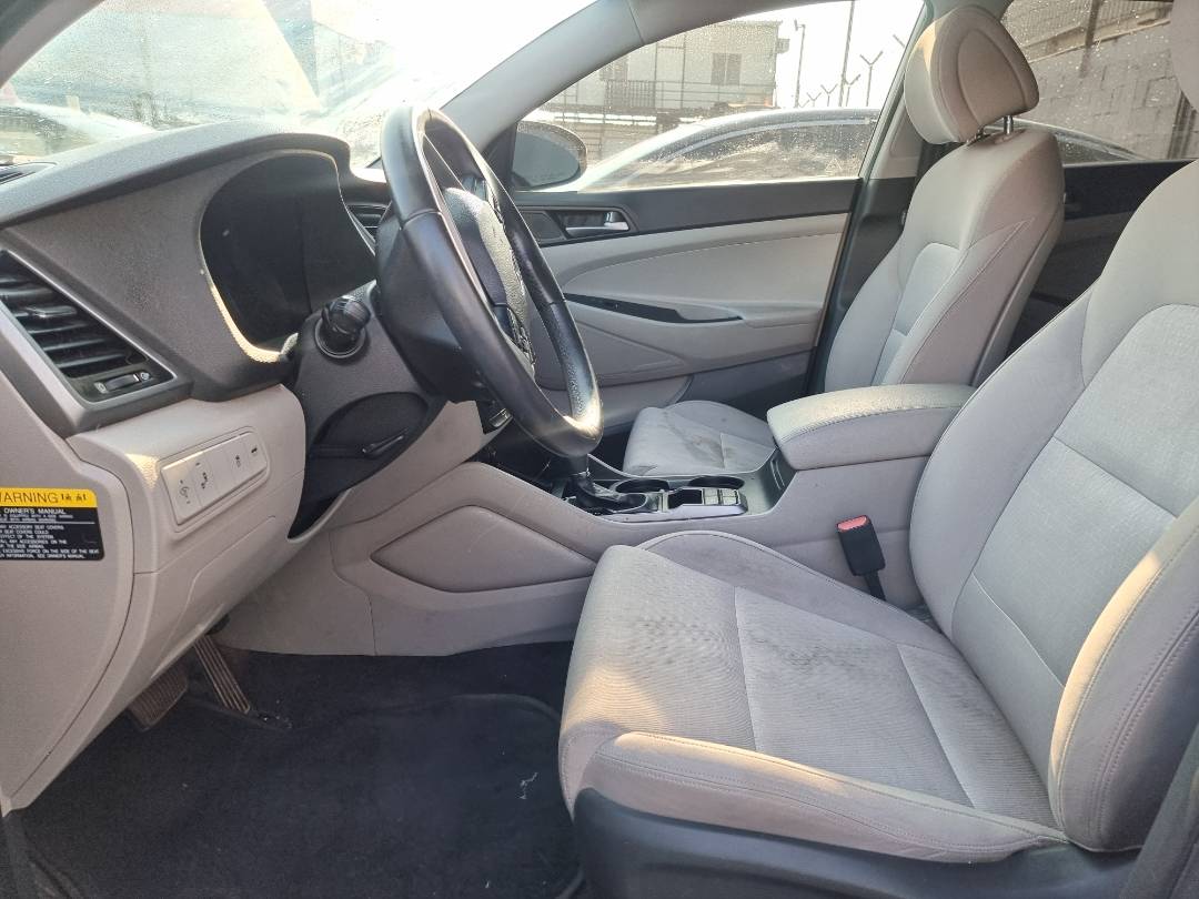 2016 HYUNDAI TUCSON — 133573 Miles — Lot 125478 — Souq - Marhaba Auctions Used Cars - Image 8