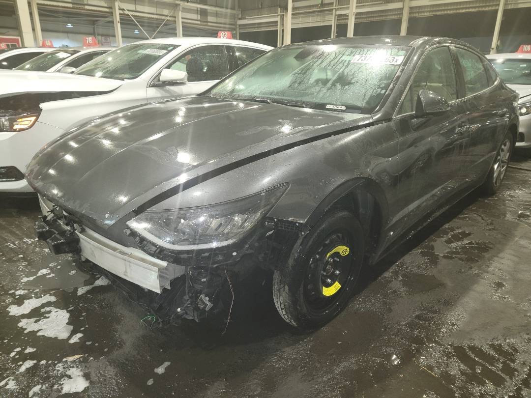 2021 HYUNDAI SONATA — 31962 Miles — Lot 73763563 - Marhaba Auctions Used Cars - Image 5