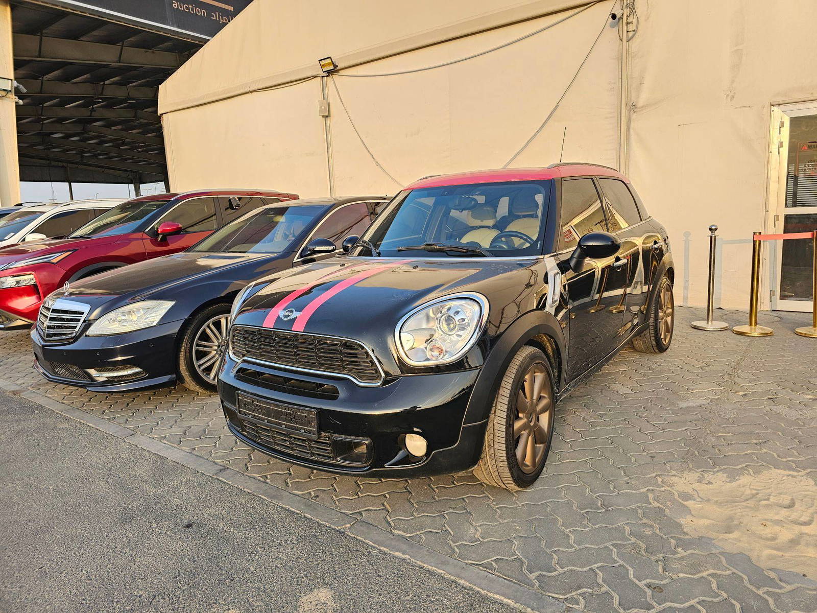 MINI COOPER 2013 - Marhaba Auction Used Cars - Image 6