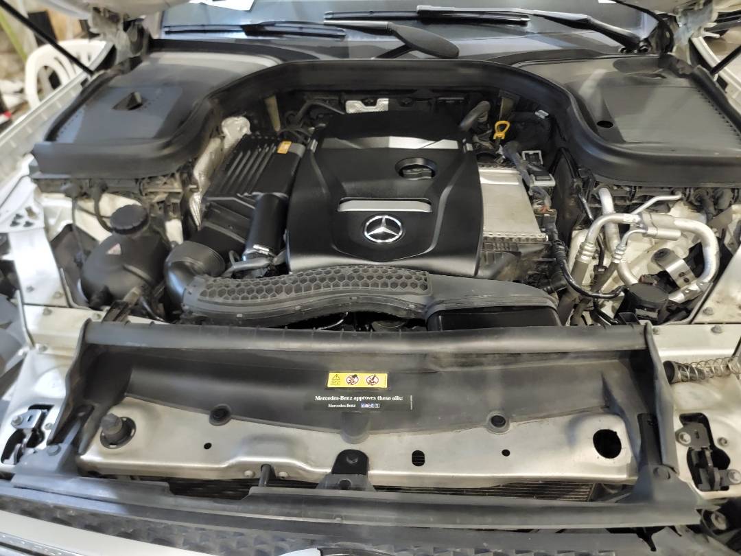 MERCEDES BENZ GLC-300 2018 - Marhaba Auction Used Cars - Image 11