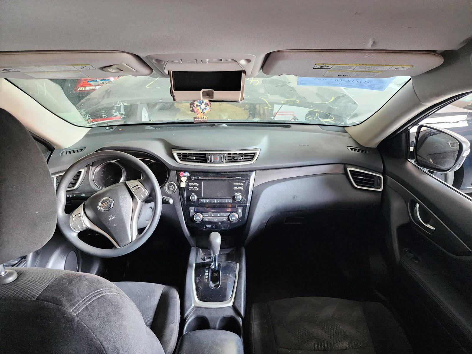 2014 NISSAN ROGUE — 95731 Miles — Lot 25029 — Souq - Marhaba Auctions Used Cars - Image 8