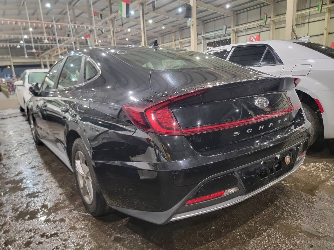 2020 HYUNDAI SONATA — 29912 Miles — Lot 034515 - Marhaba Auctions Used Cars - Image 10