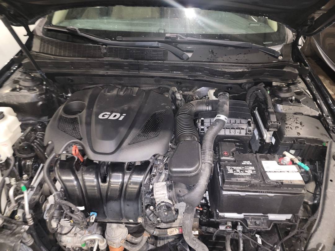 2015 KIA OPTIMA — 138395 Miles — Lot 37691029 - Marhaba Auctions Used Cars - Image 9